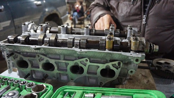 4×4 ARAZİ ARACI TAMİR ve BAKIMI